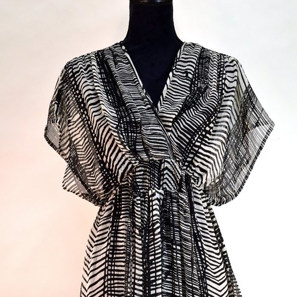 Maxi Dress/Cover Up - Picture 2 of 4
